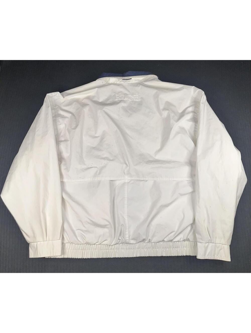 🇺🇸 Vintage West Point USMA Military Utility Windbreaker Jacket XL 🇺🇸🧥 - Picture 10 of 15